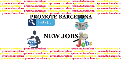 Barcelona Jobs May 2021
