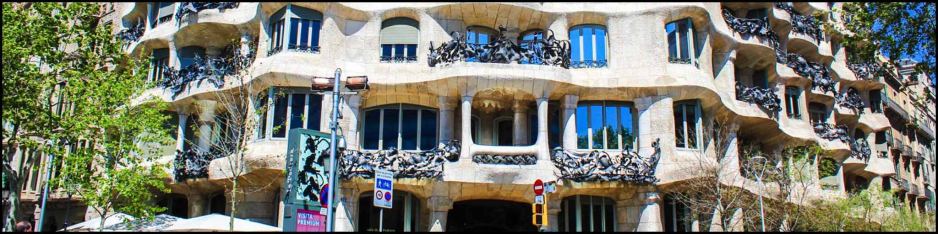 Mila House Barcelona