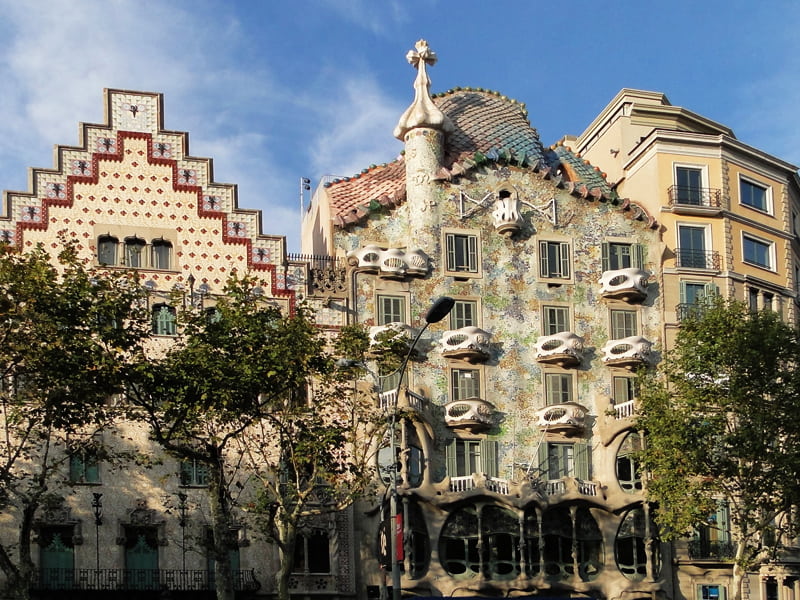 Eixample, Barcelona