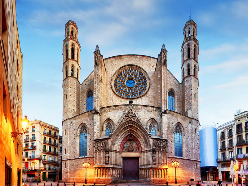 El Born, Barcelona
