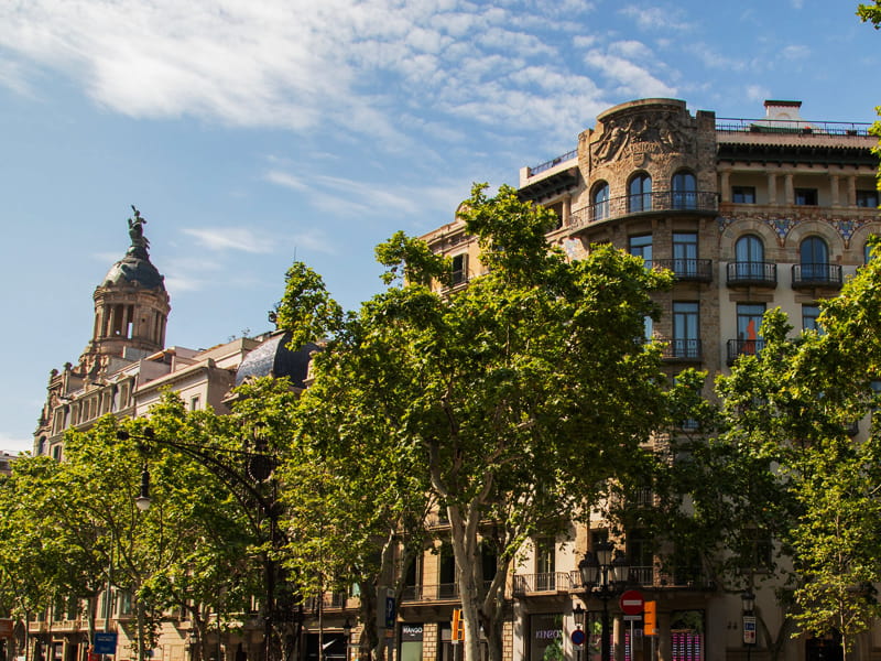 Gràcia, Barcelona