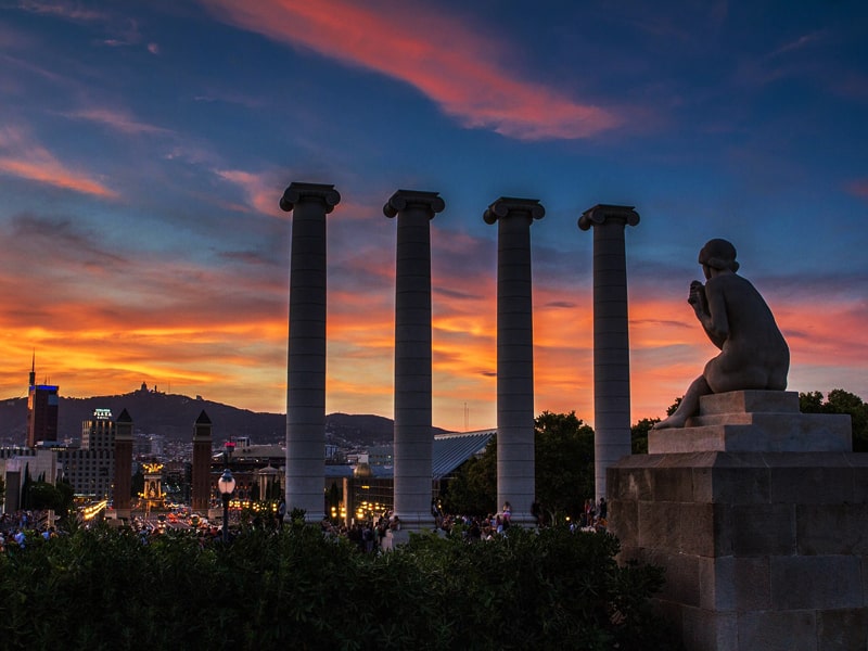 Things to do in Barcelona