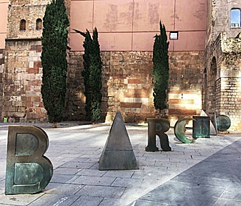 Barcelona neighborhoods
