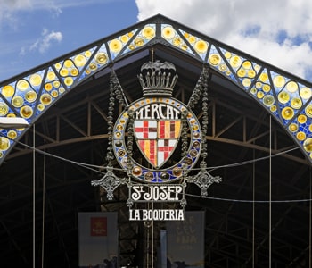 mercat boqueria image