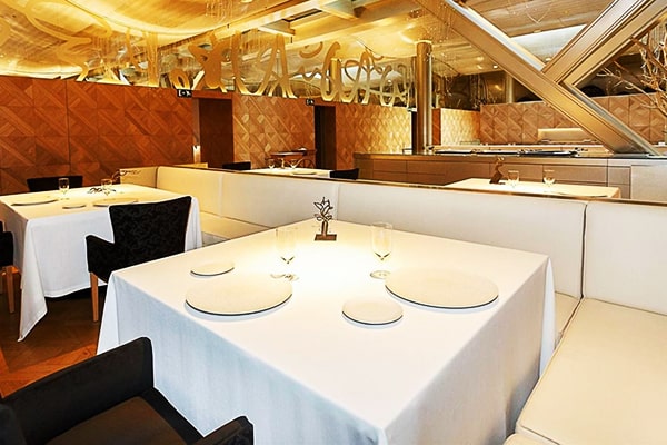 Barcelona Dining